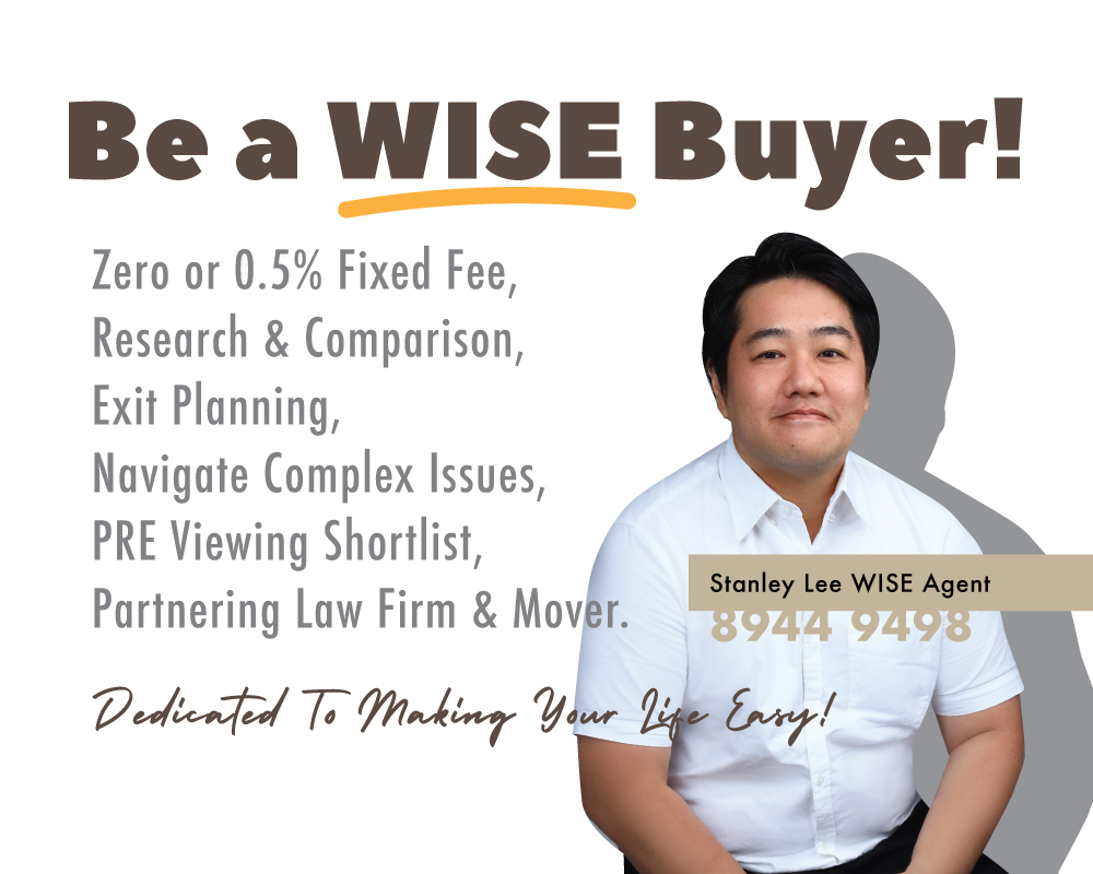 SGHOMESEEK FOR PROPERTY BUYER