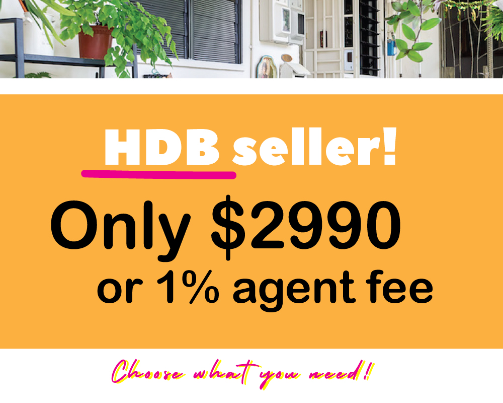 HDB seller $2990
