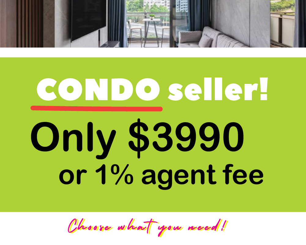 CONDO SELLER $3990