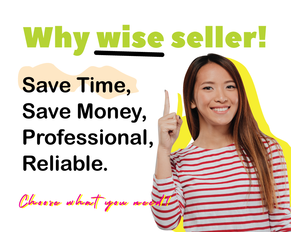 Why sell your home with wise seller?