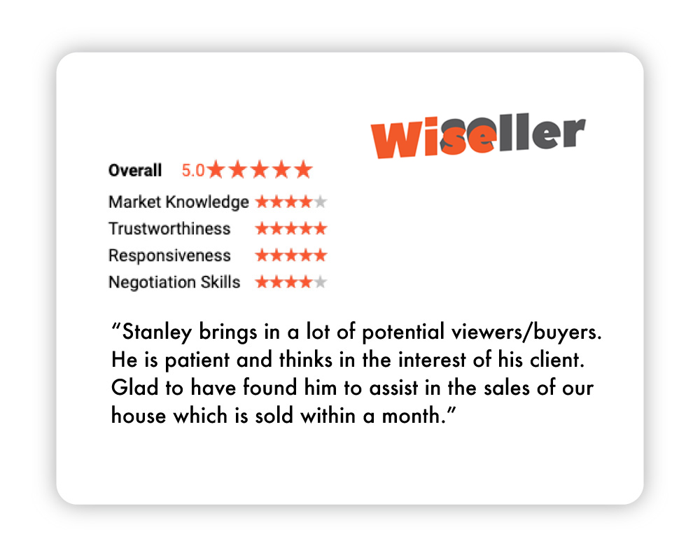 wise seller customer review 5