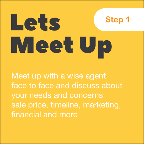 Wise Seller Lets meet up