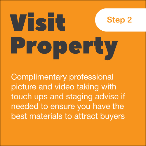 Wise Seller Visit Property
