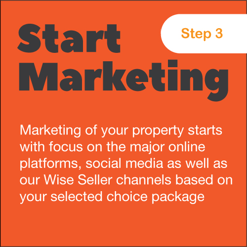 Wise Seller Start Marketing