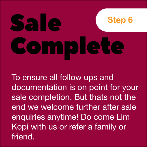 Wise Seller Sale Complete