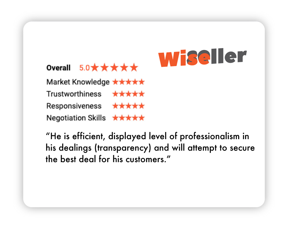 wise seller customer review 3