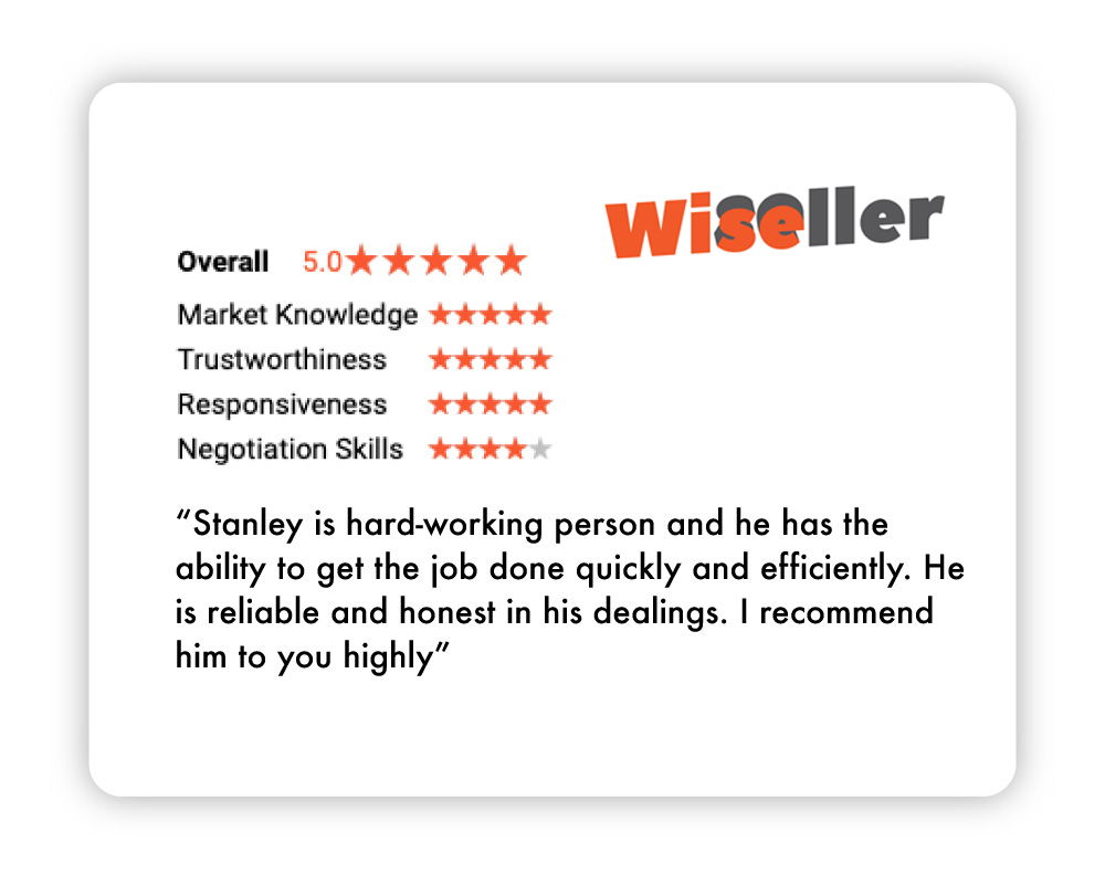 wise seller customer review 2