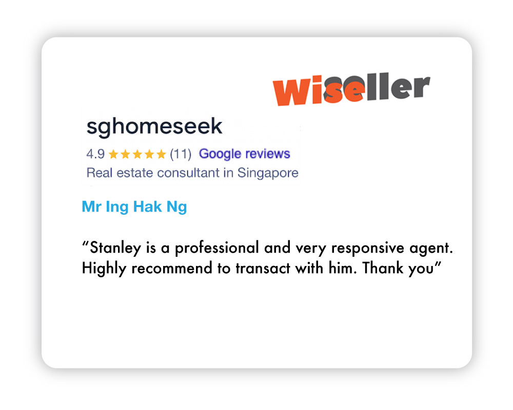 wise seller customer review 1