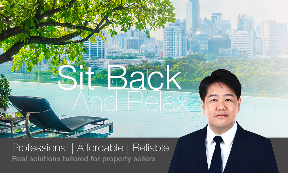 Sell your property with me!